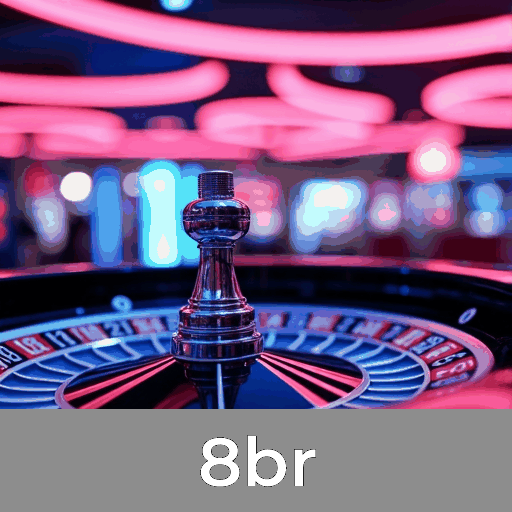 8br: Aventura e Prêmios nos Jogos de Cassino