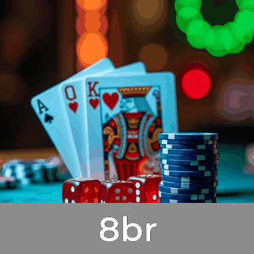 Baixe o app 8br e ganhe bônus no primeiro depósito!