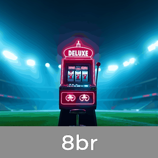 8br: Aventura e Prêmios nos Jogos de Cassino