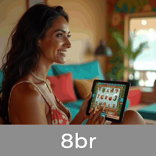 Baixe o app 8br e ganhe bônus no primeiro depósito!